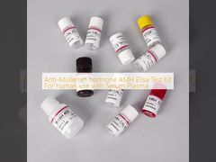 حزمة اختبار هرمون المولير ضد هرمون AMH Elisa للاستخدام البشري مع البلازما في المصل