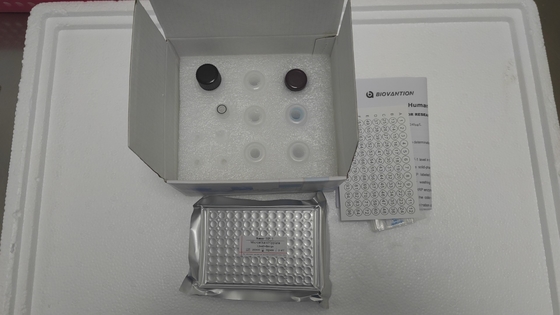 عبارة عن عامل نمو يشبه الأنسولين البشري-1 ELISA Kit للاستخدام البحثي فقط/ IGF-1 Elisa Kit