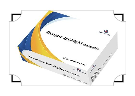 اختبار دنغ IgG/IgM السريع 3.0