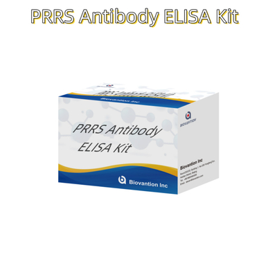 اختبار ELISA للحيوانات PRRSV مضادات PRRS الخنازير مضادات الجسم البيطري