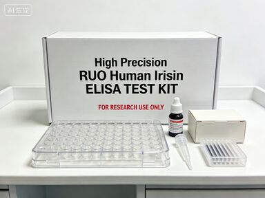 مستشفى عالية الدقة RUO البشرية إيريسين ELISA اختبار مجموعة