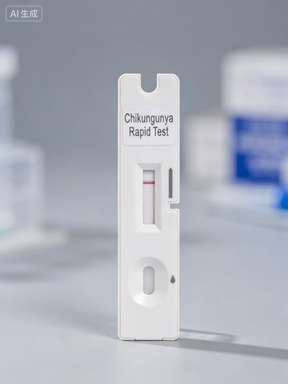 Chikungunya IgG/IgM Rapid Test Cassette For In Vitro Diagnostic Use
