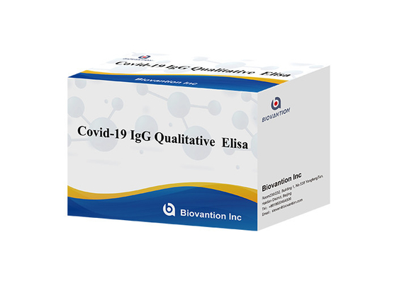 المستشفيات والمراكز الطبية، مجموعة اختبارات سريعة ذاتية عالية الدقة لـ COVID-19 IgM/IgG