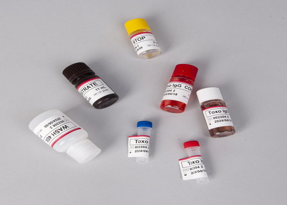 المستشفيات والمراكز الطبية، مجموعة اختبارات سريعة ذاتية عالية الدقة لـ COVID-19 IgM/IgG