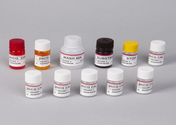 المستشفيات والمراكز الطبية، مجموعة اختبارات سريعة ذاتية عالية الدقة لـ COVID-19 IgM/IgG