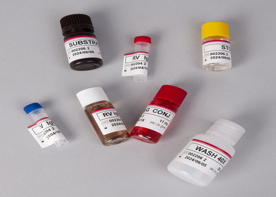 مجموعة اختبار الفا فيتوبروتين AFP Elisa