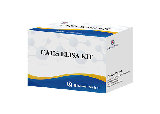مجموعة اختبار الـ Ca125 الـ Elisa