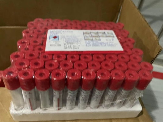 مجموعة اختبار ELISA سهلة للإصابة بالسل مع طريقة الحفاظ الطويلة 2C-8C