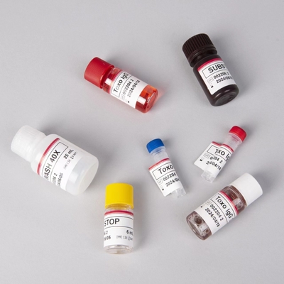 المستشفيات المختبرات العيادات تستخدم دقة عالية Toxo IgM ELISA اختبار KIT