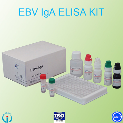 EBV- VCA IgA Ab ELISA Kit Kit للكشف عن الأدلة المناعية