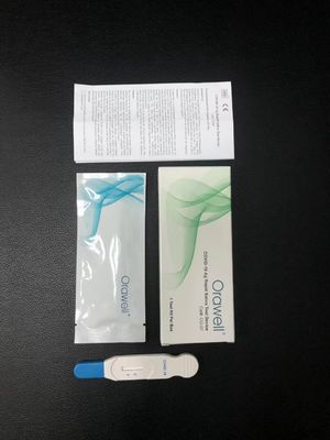 جهاز أورويل للكشف عن المخدرات من السائل الفموي