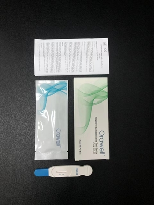 مجموعة الكشف السريع عن الاختبارات المناعية لفيروس نقص المناعة البشري اختبار المخدرات MTD/OPI/OXY/PPX/THC
