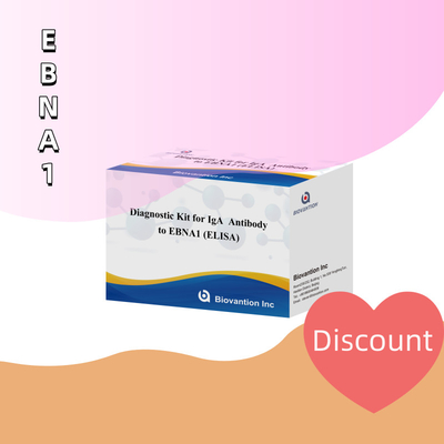 مجموعة اختبار ELISA دقيقة وفي الوقت المناسب للتشخيص والتقييم الطبي الخاص