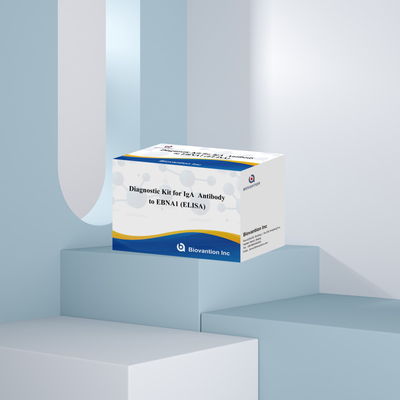 مجموعة اختبار ELISA دقيقة وفي الوقت المناسب للتشخيص والتقييم الطبي الخاص