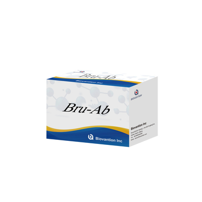 مجموعة اختبار ELISA الدقيقة للكشف المستهدف مع ISO 13485