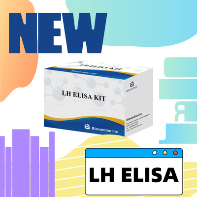 مجموعة اختبار ELISA لـ Biovantion للتشخيص
