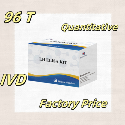 مجموعة اختبار ELISA لـ Biovantion للتشخيص