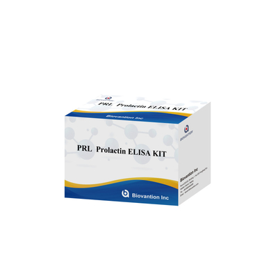 PRL كمية الهرمونات البشرية