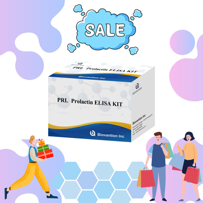 PRL كمية الهرمونات البشرية