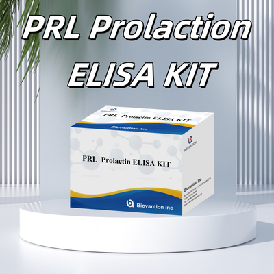 PRL كمية الهرمونات البشرية