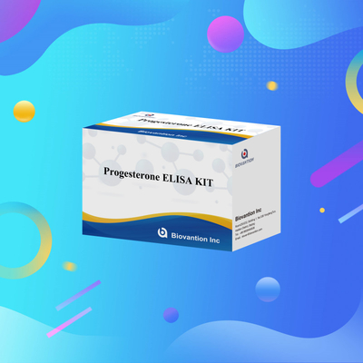 الحساسية اختبار الريباجنت التشخيصي Elisa البروجسترون ((كمي) للاستخدام البشري