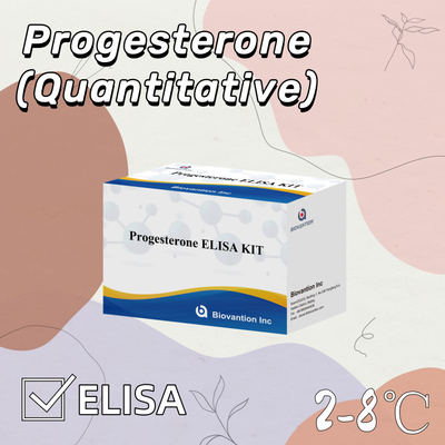 الحساسية اختبار الريباجنت التشخيصي Elisa البروجسترون ((كمي) للاستخدام البشري