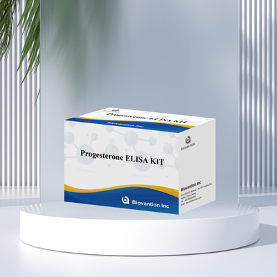 الحساسية اختبار الريباجنت التشخيصي Elisa البروجسترون ((كمي) للاستخدام البشري