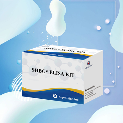 مجموعة اختبار اليزا الحساسة لـ Biovantion