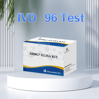مجموعة اختبار اليزا الحساسة لـ Biovantion