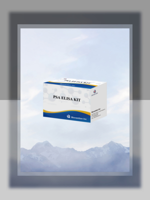 مجموعة اختبار Biovantion Ferritin Elisa لعينات المصل ذات الحساسية المرتفعة