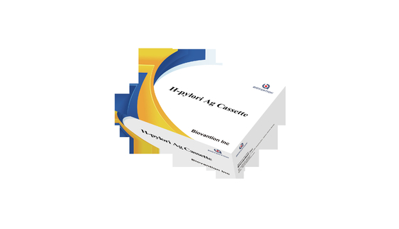H Pylori Ab قطعة اختبار سريع كيسة اختبار سريع أمراض الجهاز الهضمي