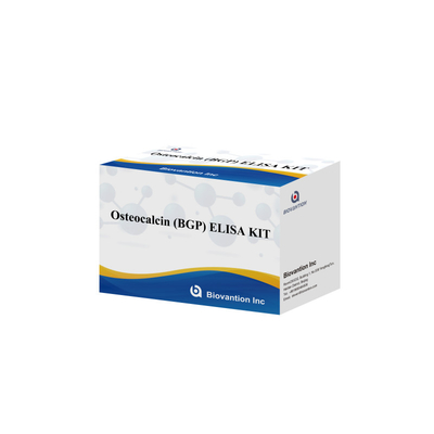 مجموعة اكتشاف لـ Osteocalcin BGP للإنسان