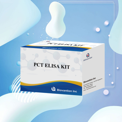 مجموعة اكتشاف لـ PCT لـ reagent للكشف عن البلازما في المصل البشري