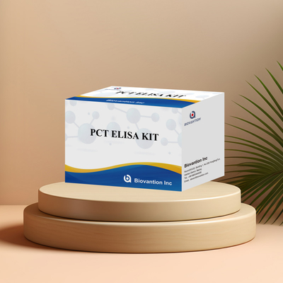 مجموعة اكتشاف لـ PCT لـ reagent للكشف عن البلازما في المصل البشري