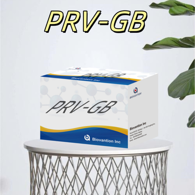 الخصوصية مجموعة تحليلات ELISA للجهاز المناعي للكشف عن PRV