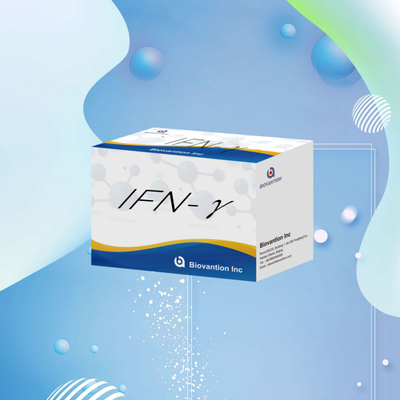 INF γ مجموعة اختبار المصل السريع والدقيق للأمراض المعدية