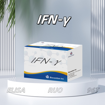 INF γ مجموعة اختبار المصل السريع والدقيق للأمراض المعدية