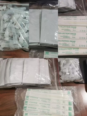 اختبار سريع لمضادات الجسم MPVX IgG/IgM