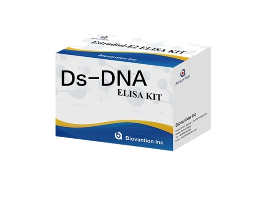 مجموعة اختبار ELISA لمكافحة Ds-DNA IgG المضادة للحمض النووي المزدوج النوعية