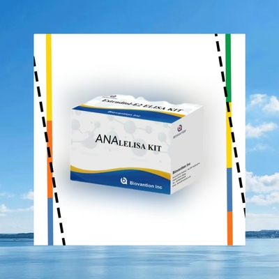 مجموعة اختبار ELISA ضد ANA IgG الكشف النوعي عن أجسام مضادة IgG النووية