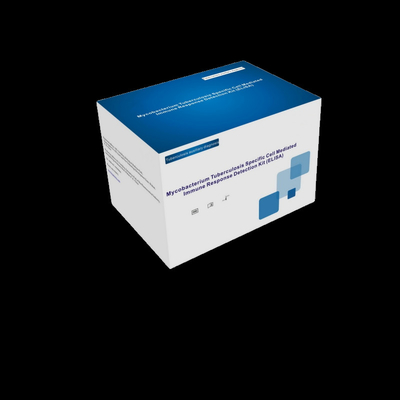 مجموعة اختبار الـ IGRA Elisa المتقدمة لـ TB للكشف الحساس والمتخصص عن المضادات