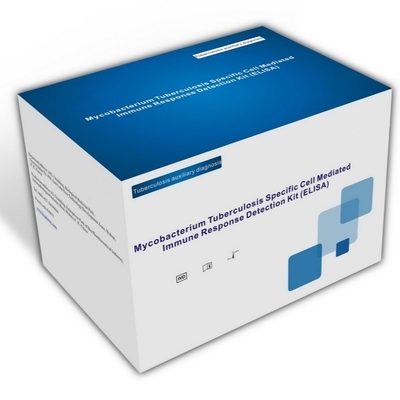 مجموعة اختبار الـ IGRA Elisa المتقدمة لـ TB للكشف الحساس والمتخصص عن المضادات