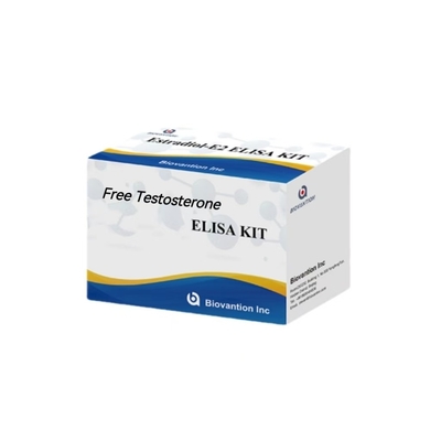 مجموعة اختبارات التستوستيرون الحر (TES ELISA)