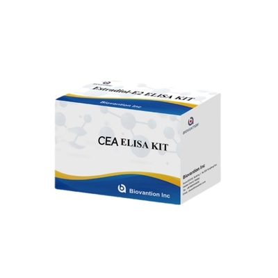 مجموعة اختبار المضاد الجنيني السرطاني (CEA ELISA) المرتبطة بالأنزيم في مصل الإنسان
