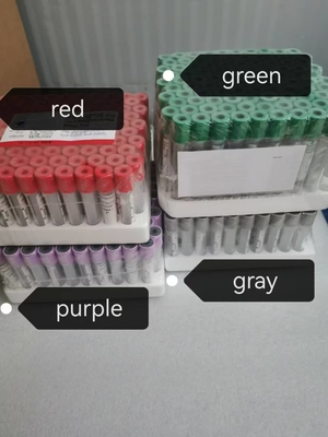 مجموعة اختبار ELISA سهلة الإصابة بالسل IGRA مع مدة صلاحية طويلة وطريقة الحفاظ 2C-8C