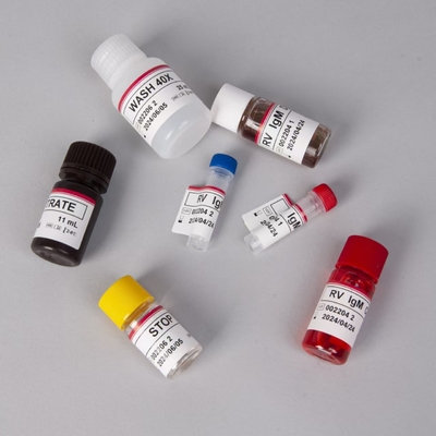 حساسية RV- M Elisa سريعة 2-3 ساعة وقت التحليل لتحقيق نتائج دقيقة