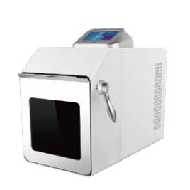 المزلق القابل للتعقيم المزج القابل للتعقيم المزج الكبير LCD سهلة التشغيل