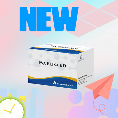 اختبار مؤشرات ورم PSA الحساسة للغاية للكشف المبكر عن مضاد البروستاتا المحدد