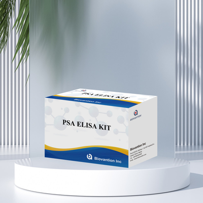 اختبار مؤشرات ورم PSA الحساسة للغاية للكشف المبكر عن مضاد البروستاتا المحدد