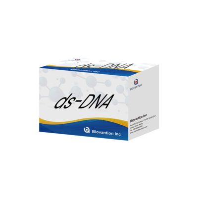 الجهاز التشخيصي البشري الجسم المضاد IgG للحمض النووي المزدوج Ds-DNA اختبار IVD اختبار سريع مع 96 اختبار للاستخدام في المستشفى